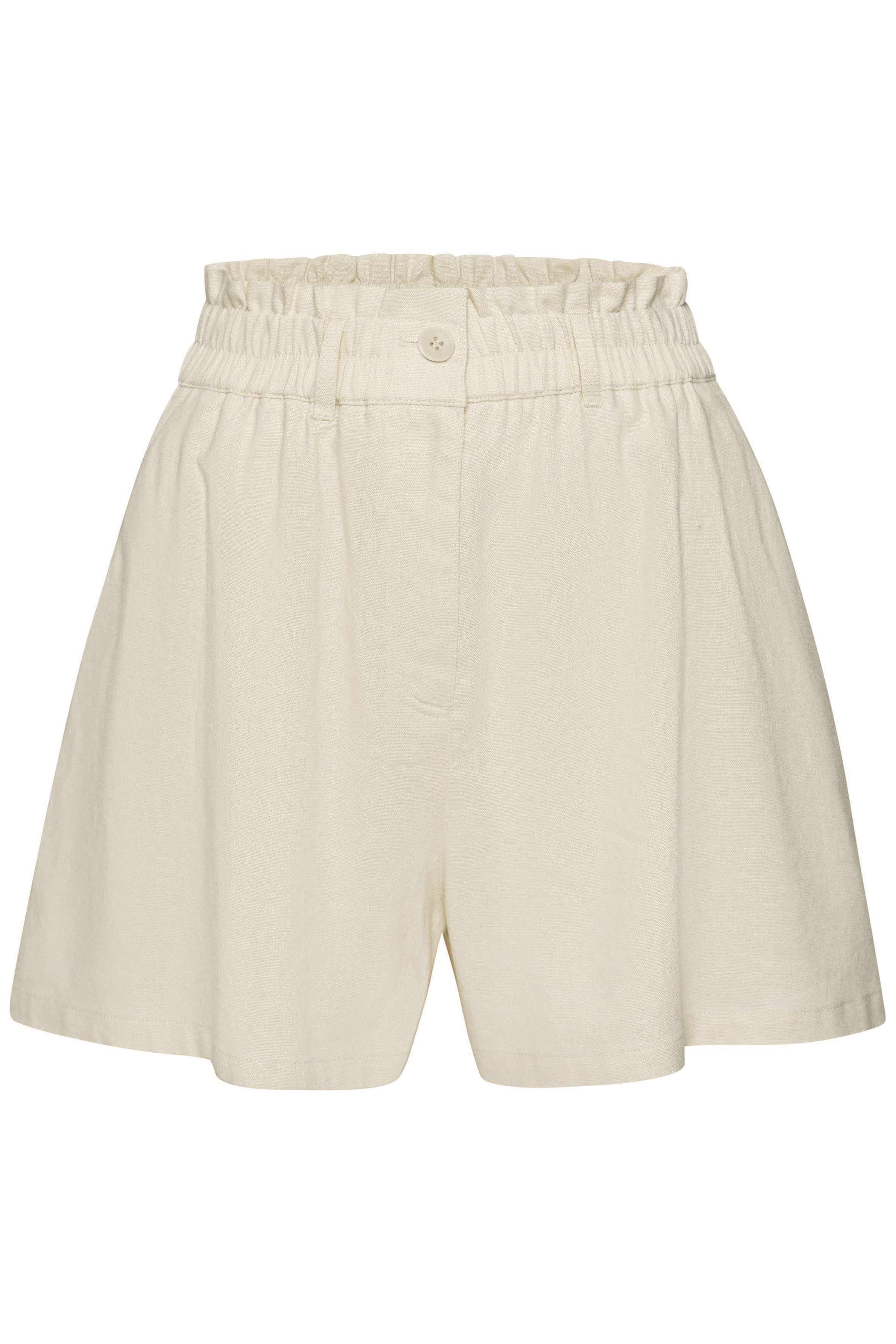 Buffalo Shorts mit Leinenanteil, luftige kurze günstig online kaufen