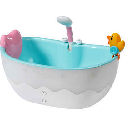 Zapf Creation® Puppen Accessoires-Set BABY born® Bath Badewanne