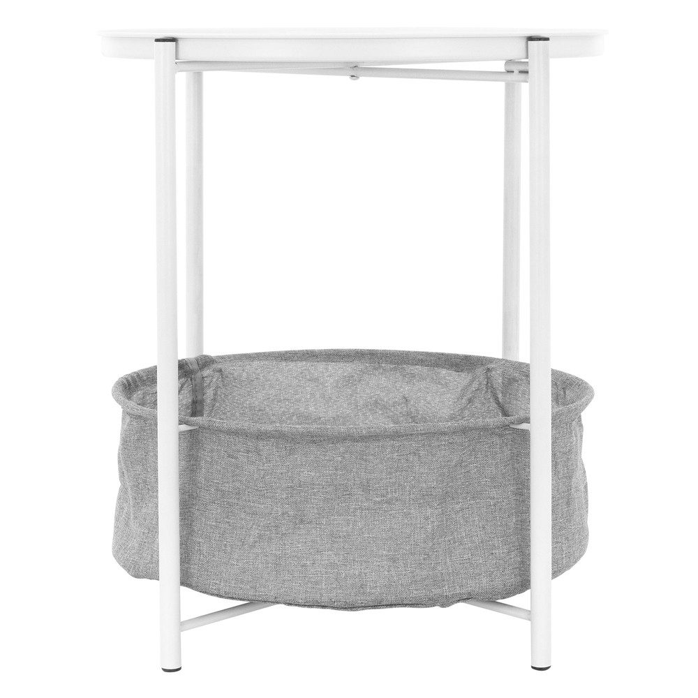 ML-DESIGN Beistelltisch Couchtisch aus Metall mit günstig online kaufen