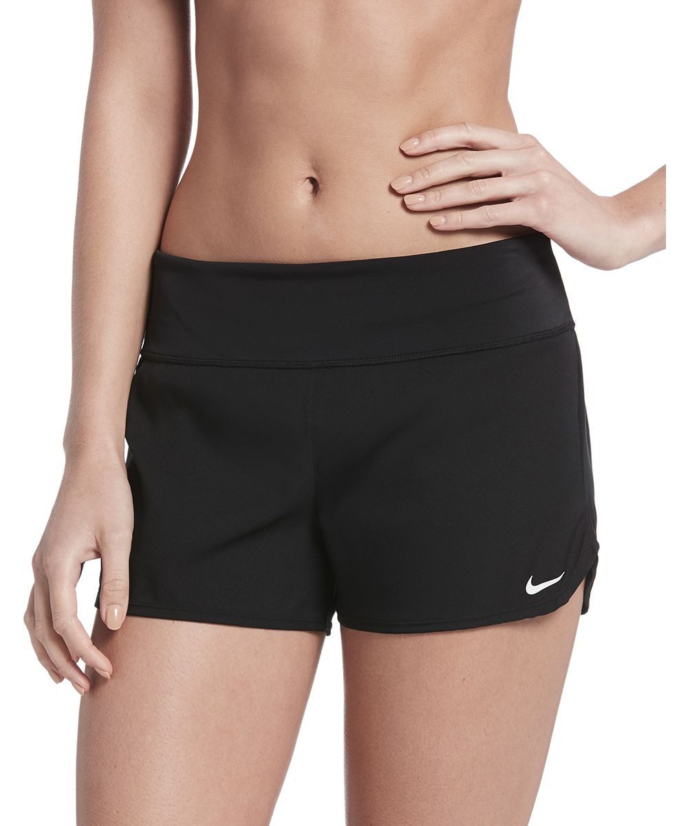 Nike Badeshorts SWIM BOARDSHORT mit Reißverschlusstasche, mit integrierter Innenhose