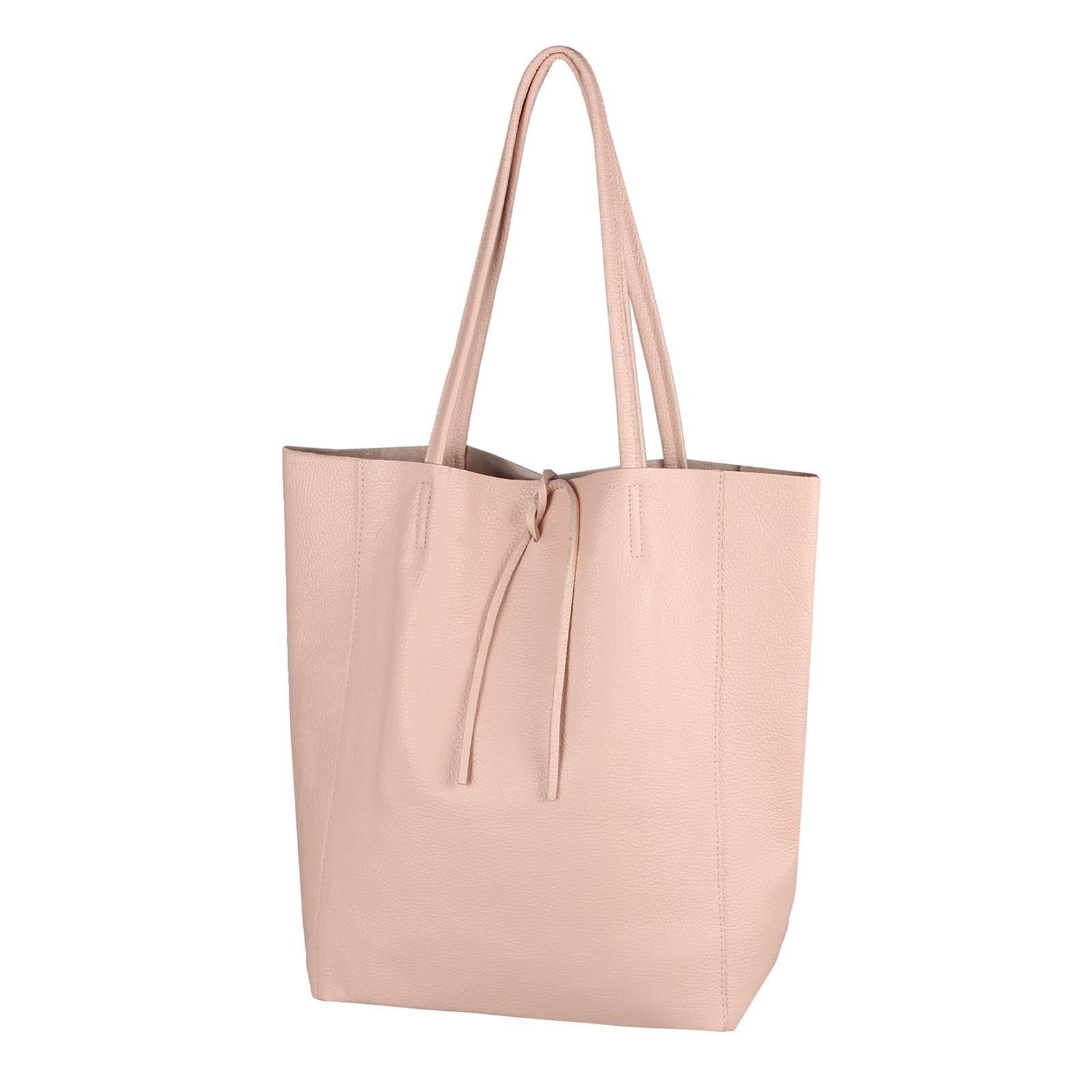 ITALYSHOP24 Schultertasche Made in Italy Damen günstig online kaufen