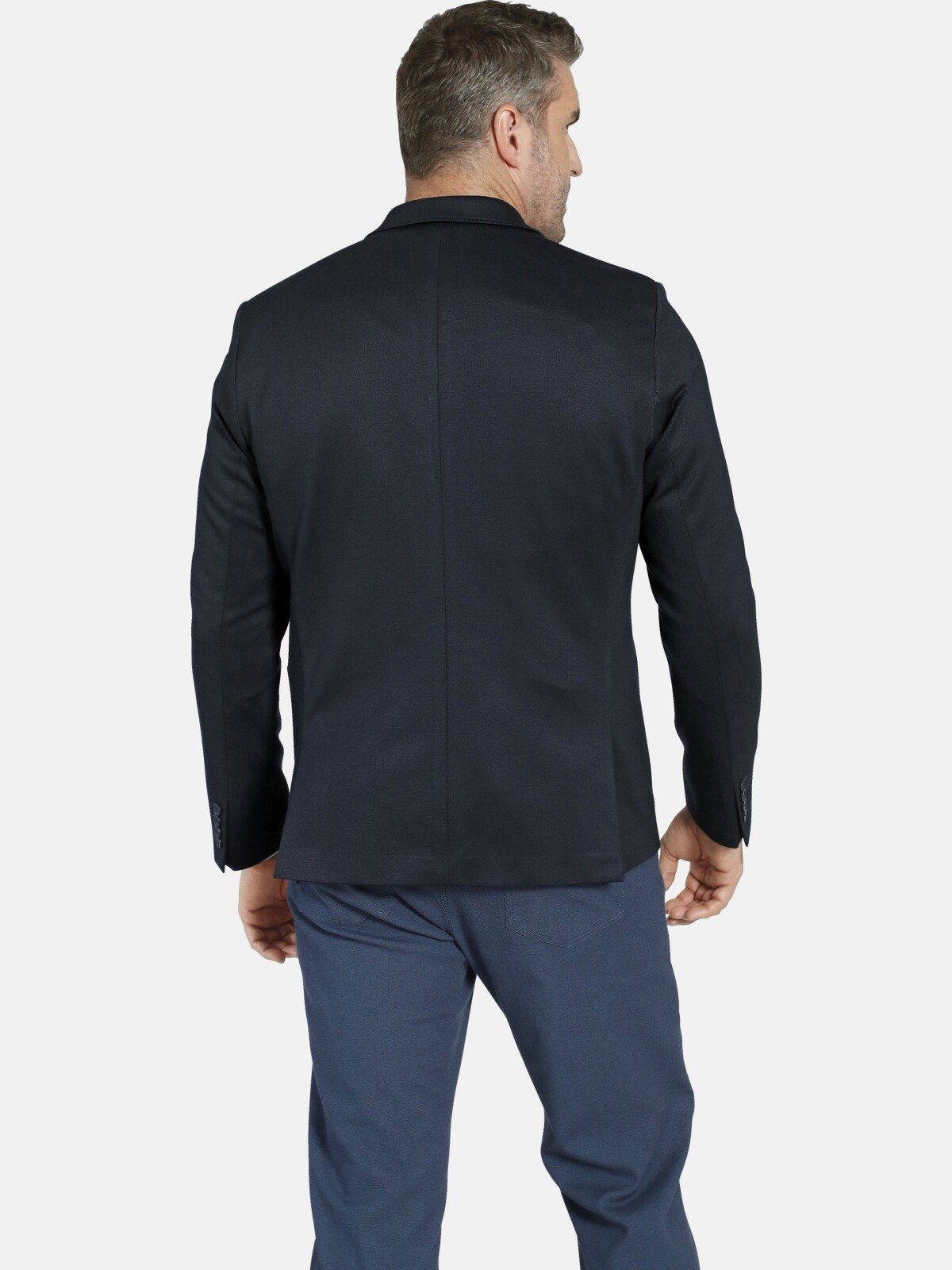 Charles Colby Jerseysakko SIR STANLEY aus elastischem Jersey günstig online kaufen