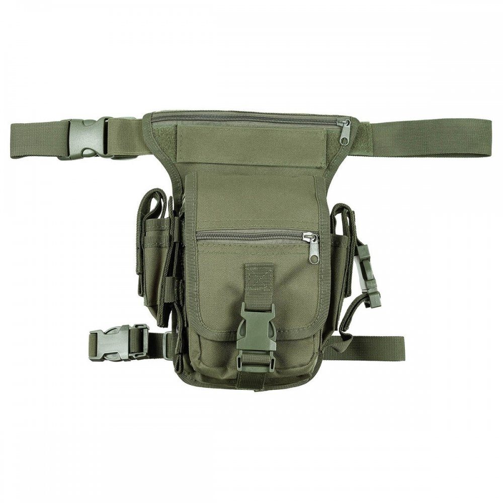 MFH Gürteltasche Hip Bag, oliv, Bein- günstig online kaufen