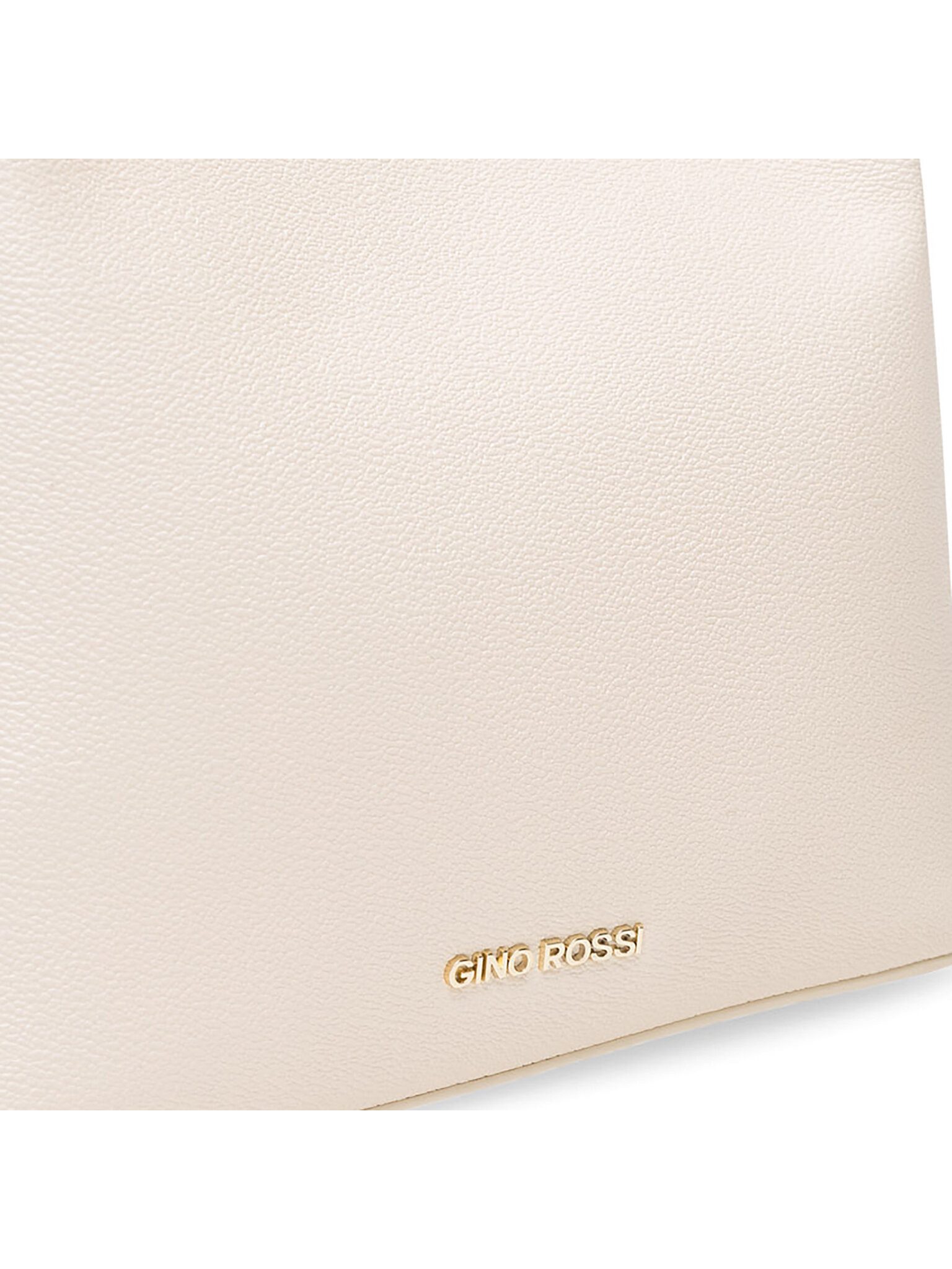 GINO ROSSI Handtasche Gino Rossi Damenhandtasche Écru Gino Rossi-TYLO-182 Creme