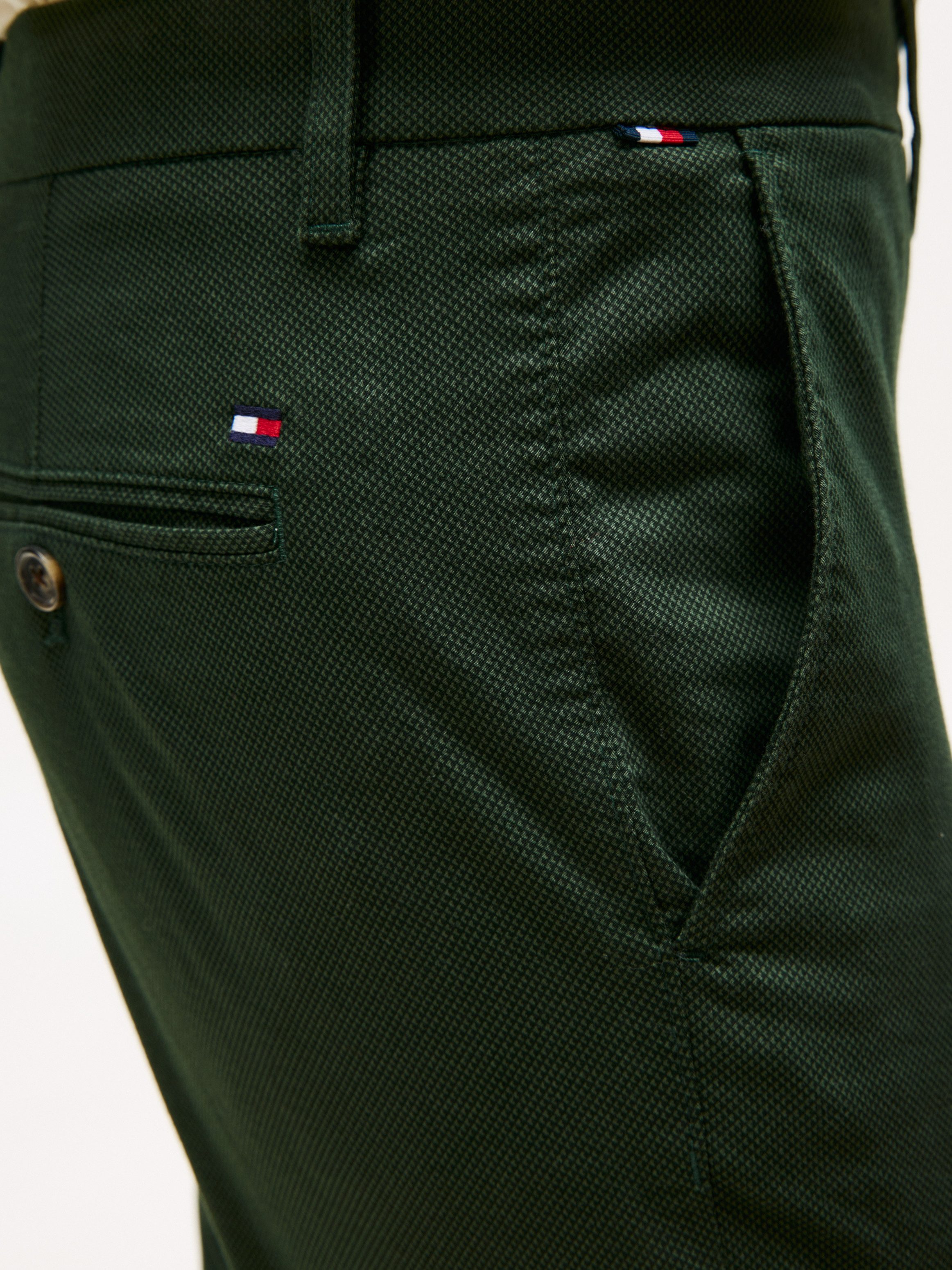 Tommy Hilfiger Chinohose BLEECKER PRINTED ST günstig online kaufen