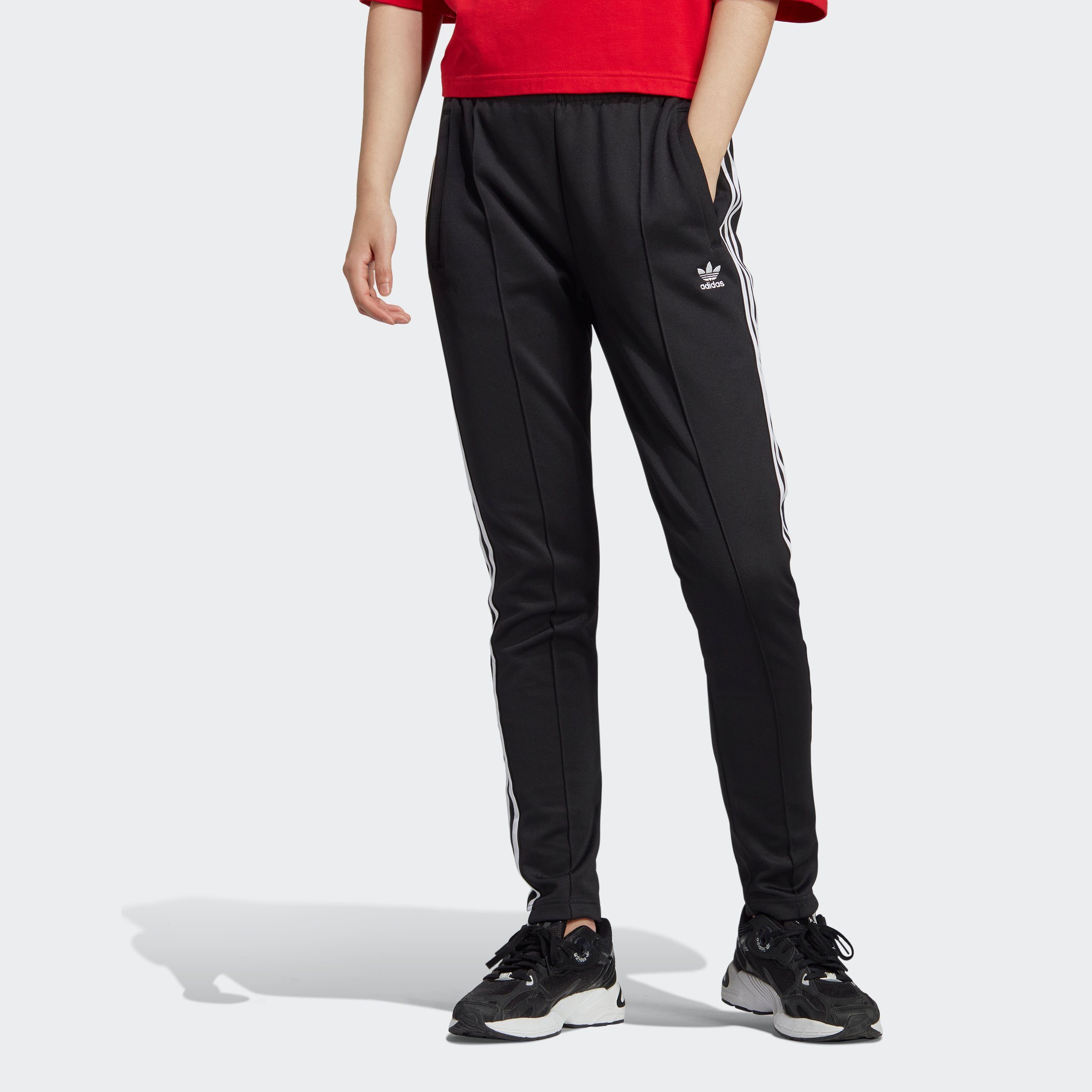 (1-tlg) ADICOLOR SST Sporthose Black adidas Originals