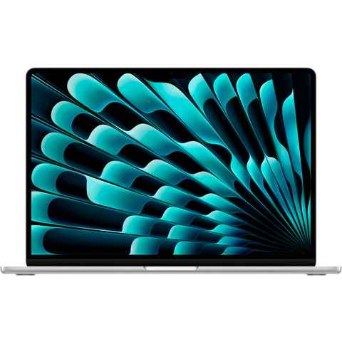 Apple MacBook Air 15" Notebook (38,91 cm/15,3 Zoll, Apple M3, 10-Core GPU, 256 GB SSD)