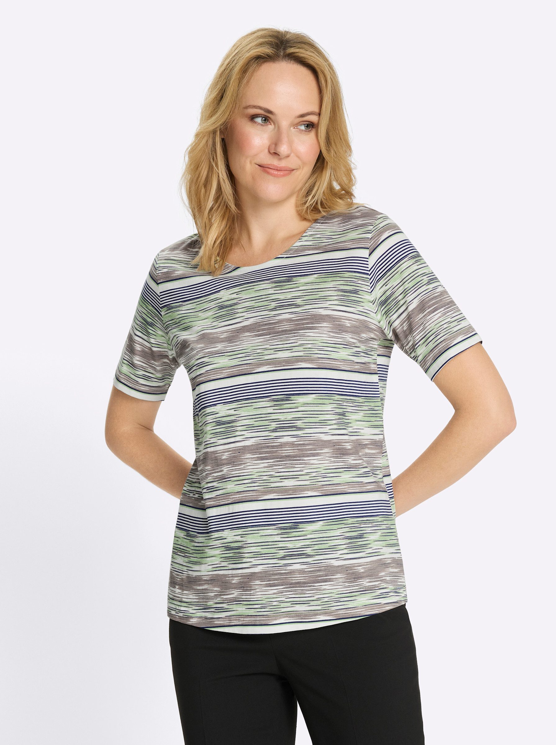 T-Shirt Kurzarm-Shirt Kurzarm