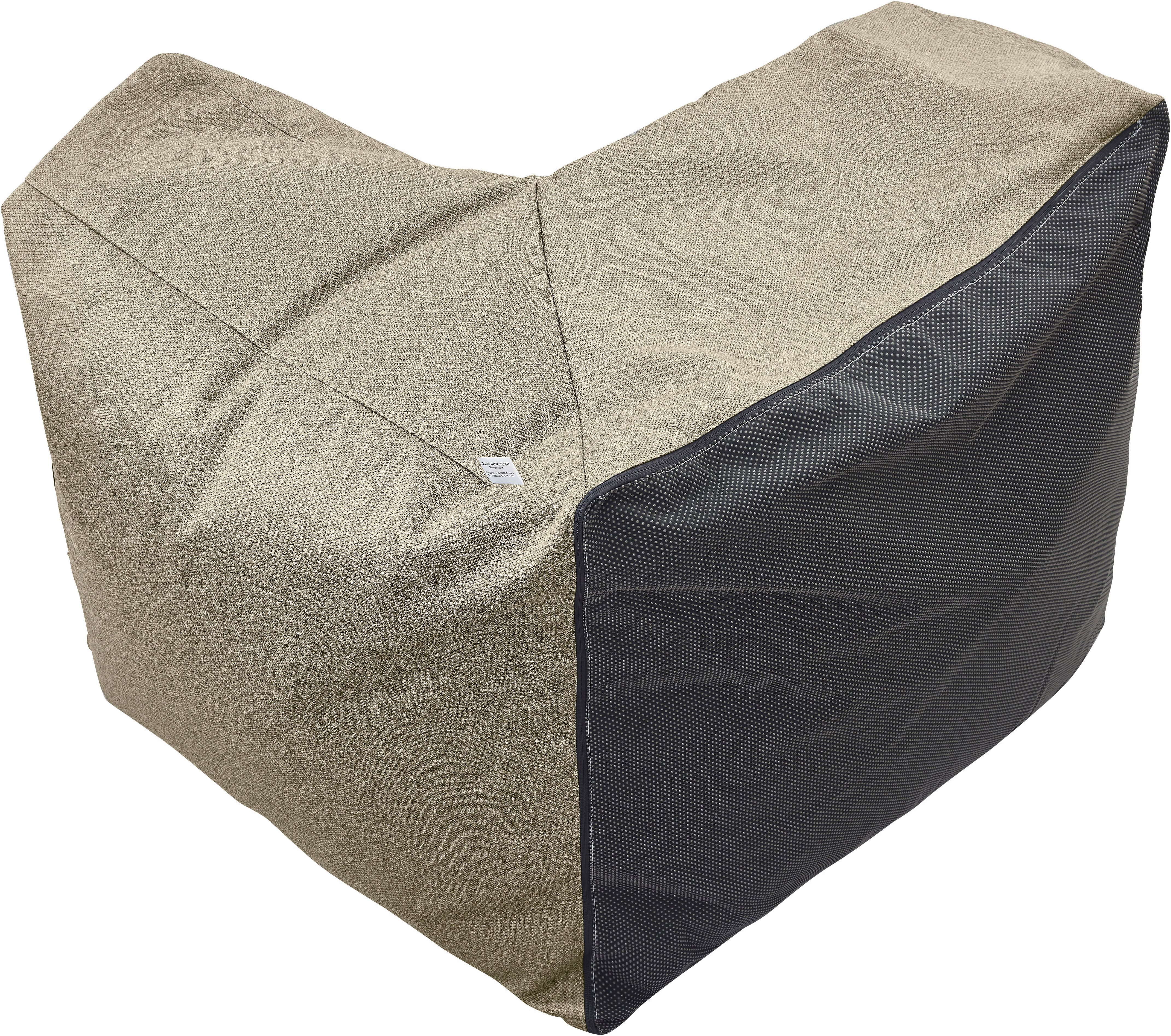 Dehler Sitzsack Luise Kids Indoor, Made in Germany