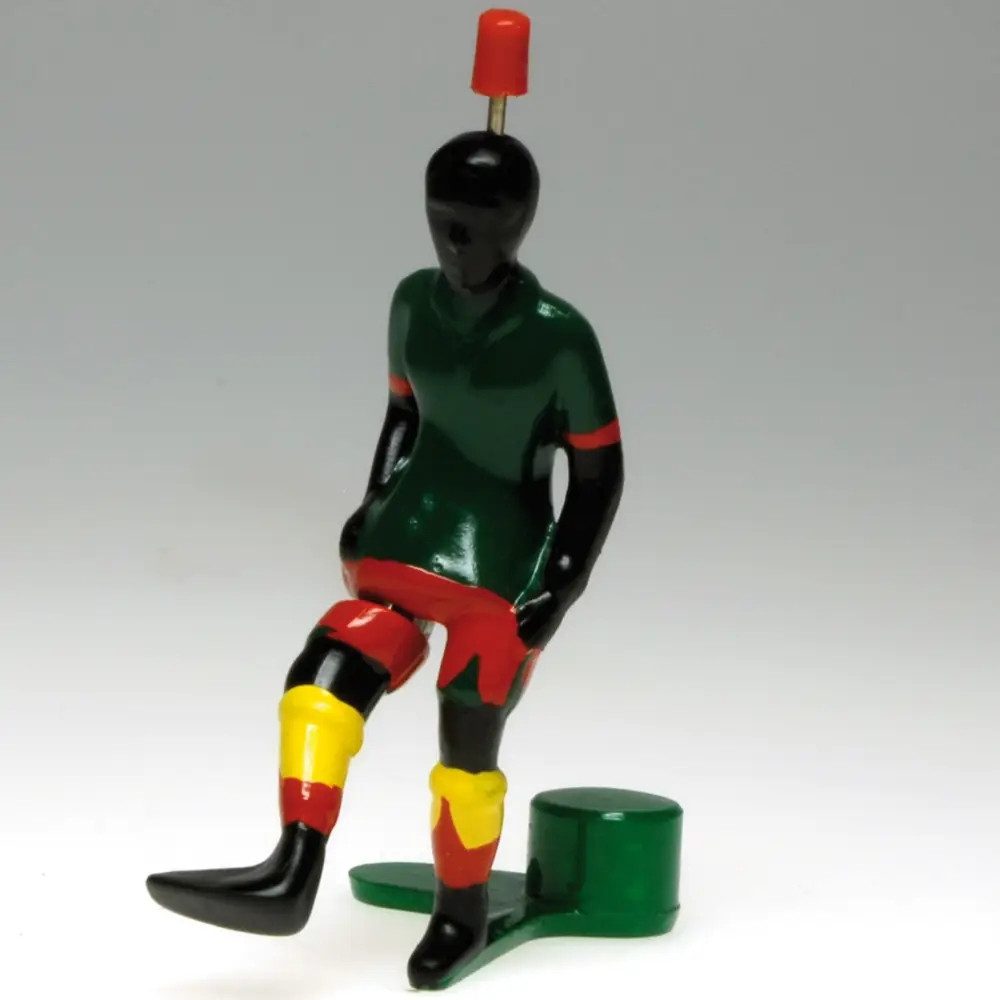 Tipp-Kick Spieltisch TIPP-KICK Kamerun Star-Kicker
