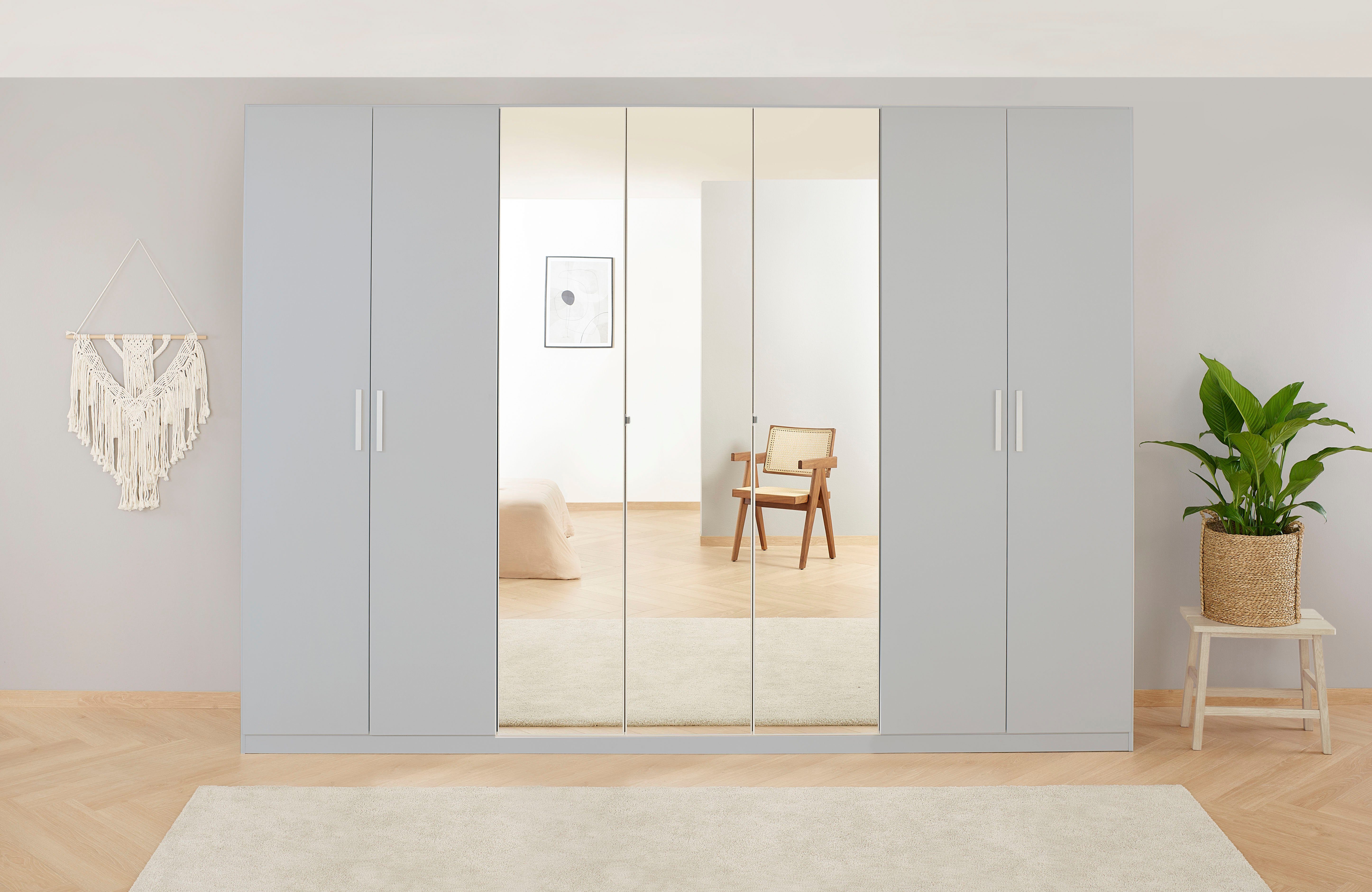 rauch Drehtürenschrank "Kleiderschrank Schrank Garderobe Ankleide KOLUNA mi günstig online kaufen