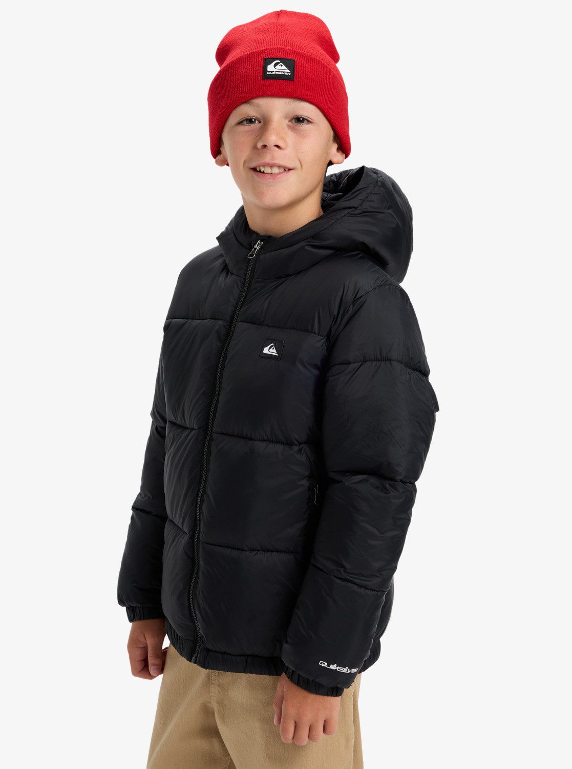 Quiksilver Winterjacke COLD DAYS YOUTH JACKET