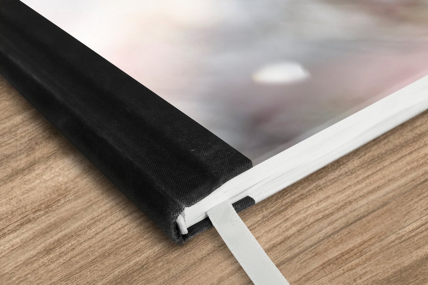 Thumbnail - MuchoWow Notizbuch Sakura - Abstrakt - Farben, Notebook, Notizblock a5, Tagebuch, Journal Liniert
