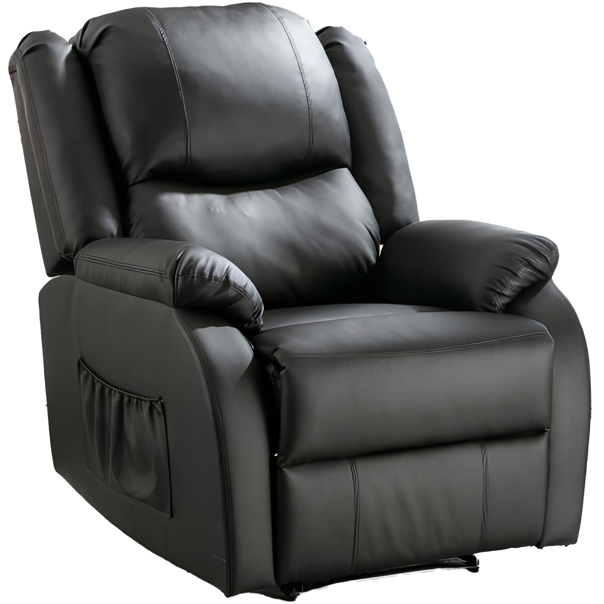 Leawin Relaxsessel Ruhesessel XXL bis 120kg günstig online kaufen