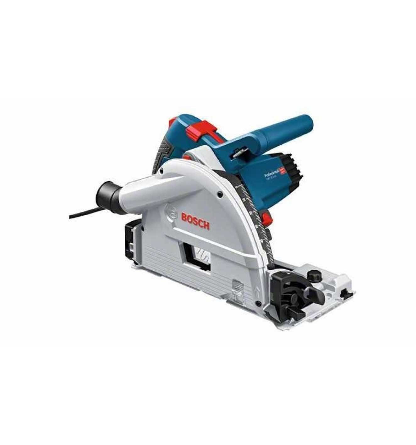 Bosch Professional Tauchsäge GKT 55 GCE, Set, ohne Akku und Ladegerät