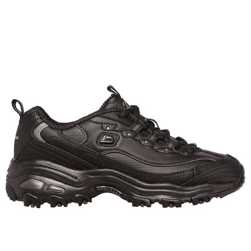 Skechers Skechers - D'LITES FRESH START - Schwarz Schnürschuh günstig online kaufen