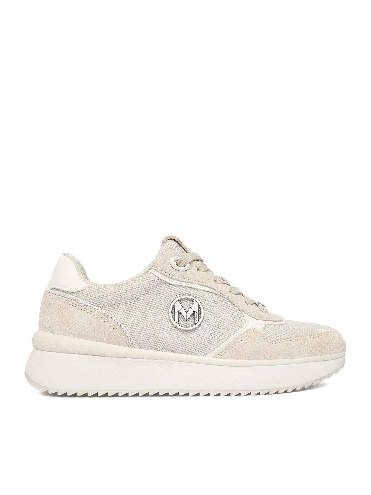 Mexx Mexx Damenschuhe Weiß MEXX-EO-MI001011461W Weiß Sneaker