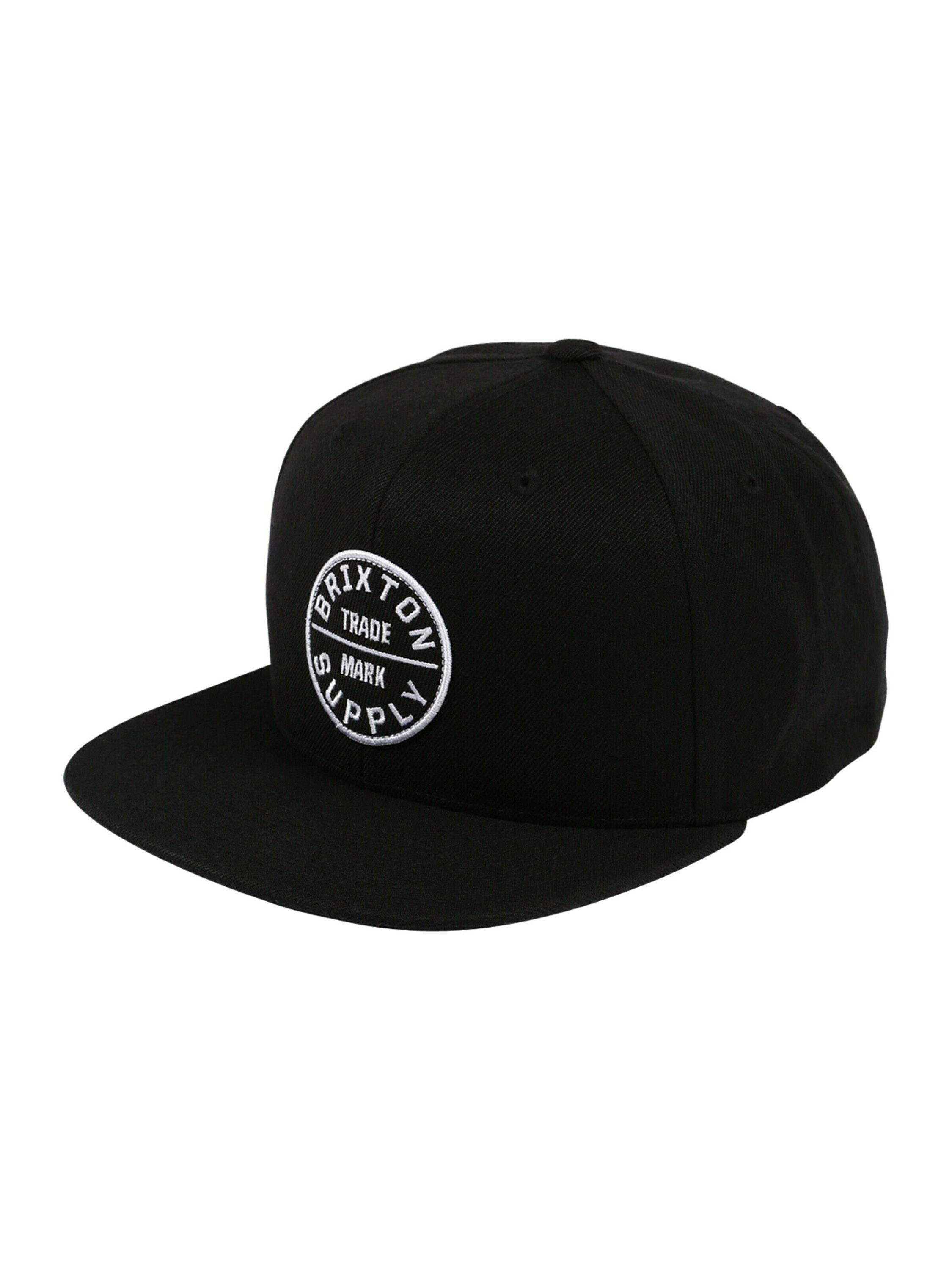 III OATH Cap Flex Brixton (1-St)