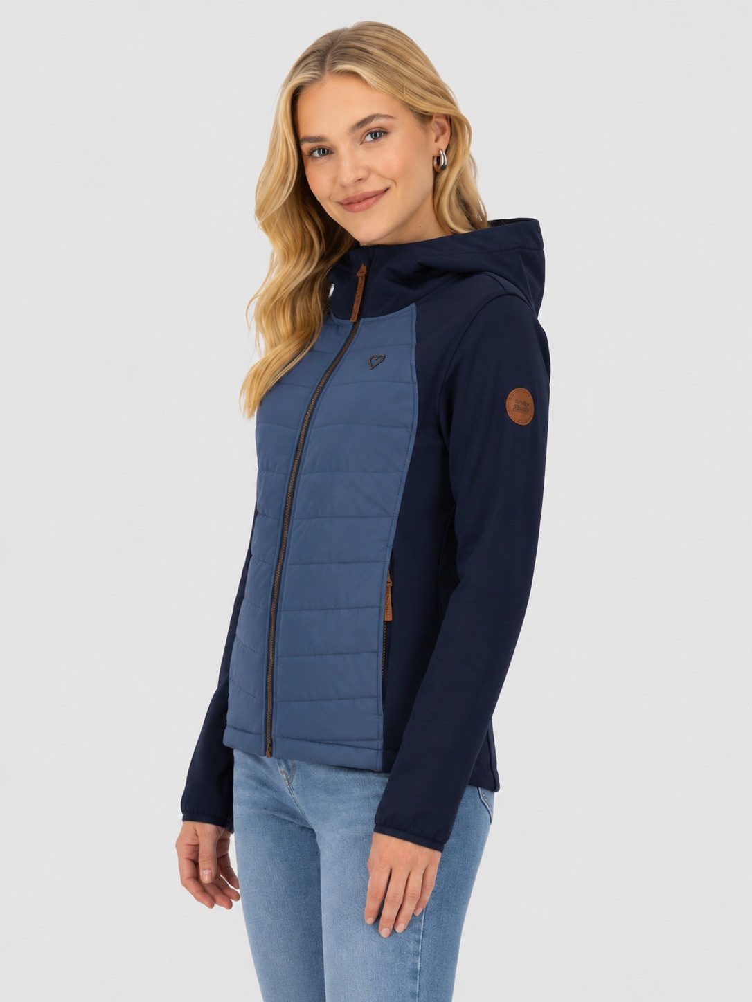 Alife & Kickin Hybridjacke SoleneAK A Hybrid CS