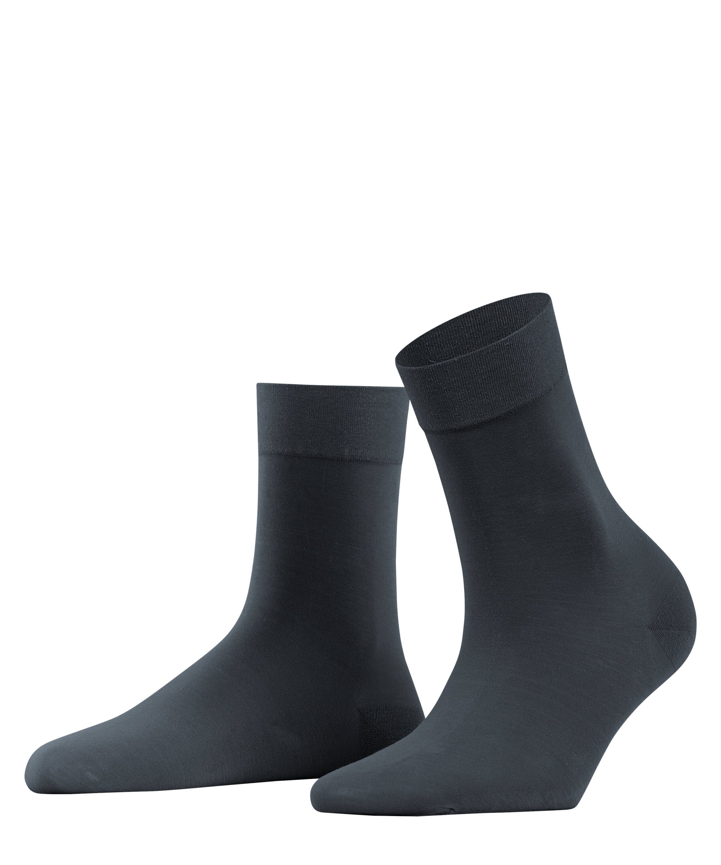 FALKE Socken FALKE Fine Softness Damen (1-Paar) mit sehr feinem Maschenbild