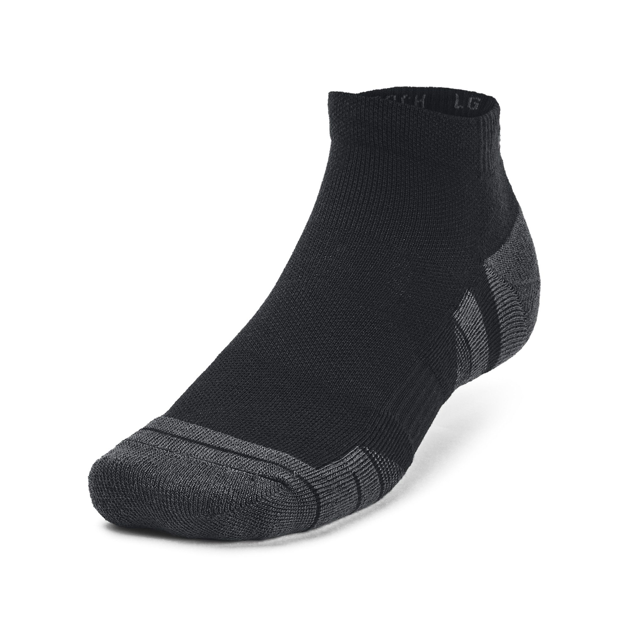 Under Armour® Sportsocken Under Armour Unisex Socken UA Perf Low Cut Tech 3pk 1379504