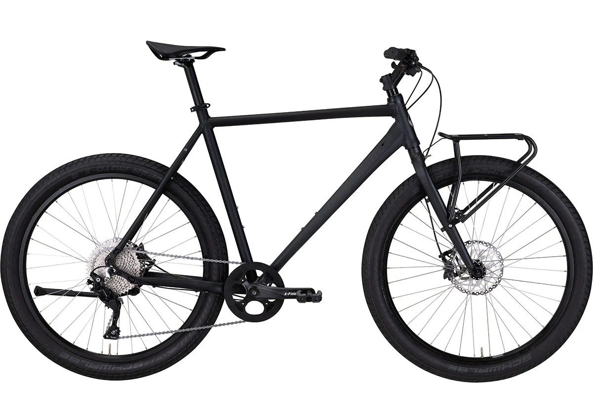 Trekkingrad Kreidler C2, Shimano Deore 10-Gang, Disc
