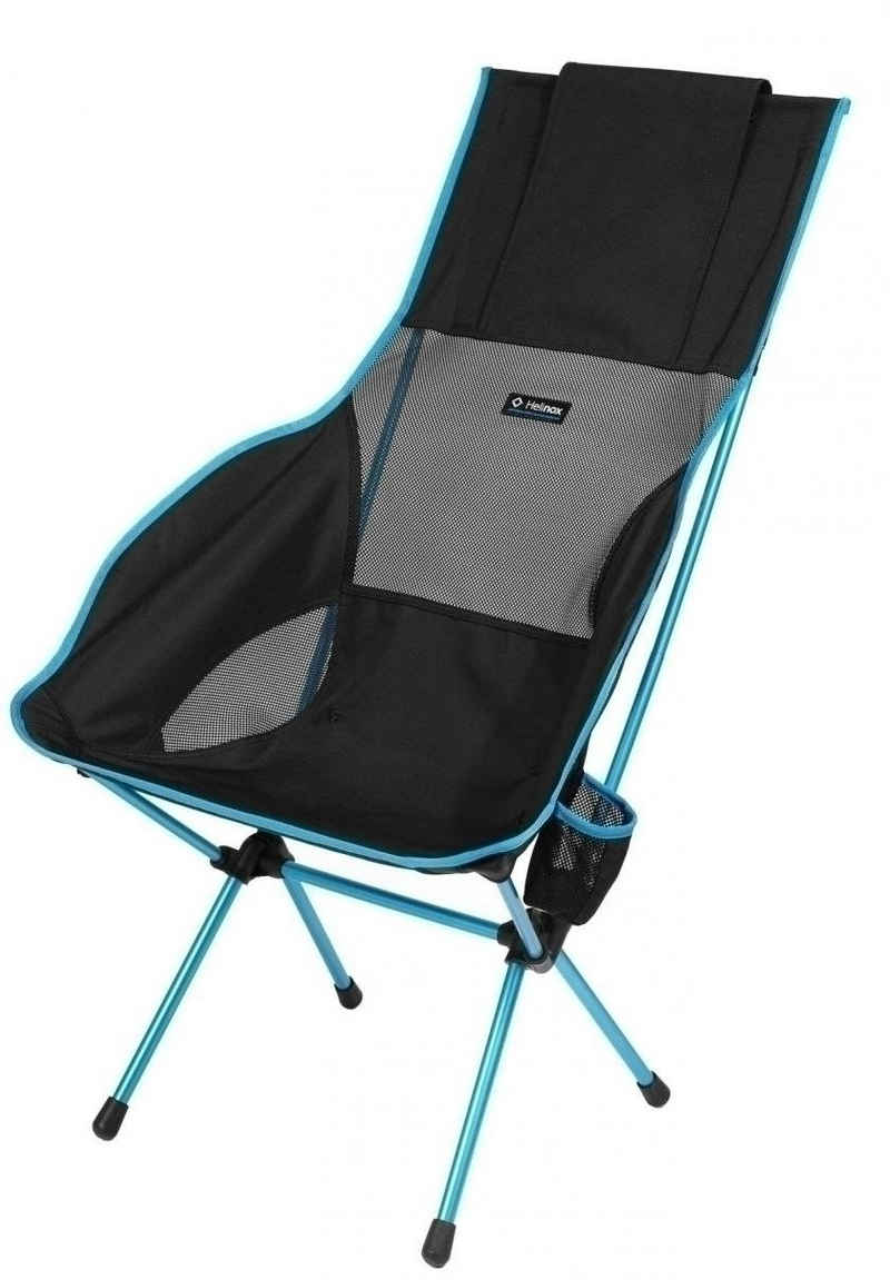 Helinox Campingstuhl Helinox Savanna Chair (Gewicht 1,9 kg/ max. Traglast 145 kg)