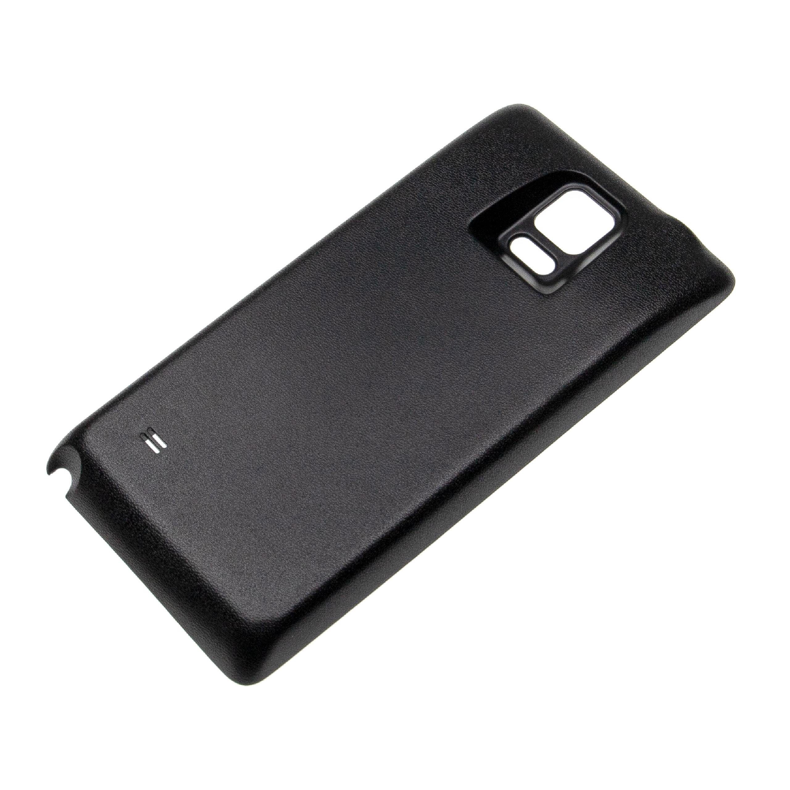 SM-N910K, (3,85 V) kompatibel Galaxy SM-N910I 6400 Smartphone-Akku mAh mit SM-N910H, vhbw Li-Ion Samsung