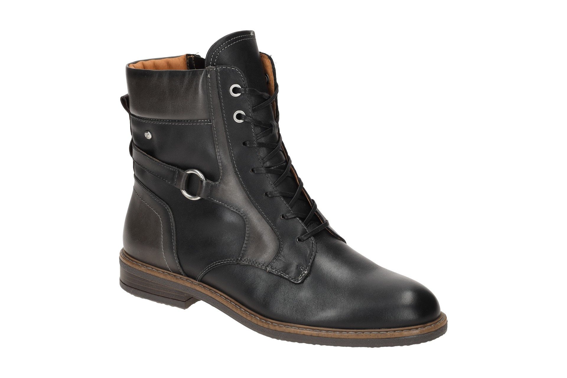 PIKOLINOS W8J-8718C1 black Stiefel