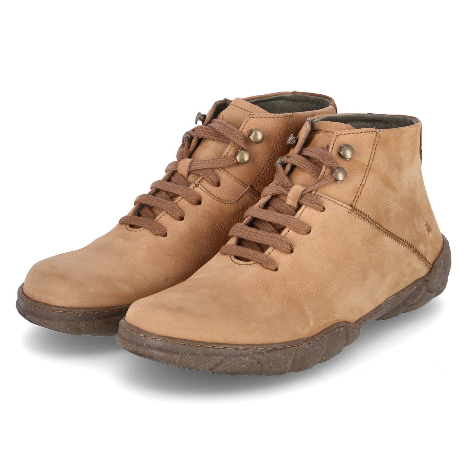 El Naturalista Schnürboots TURTLE Schnürstiefel