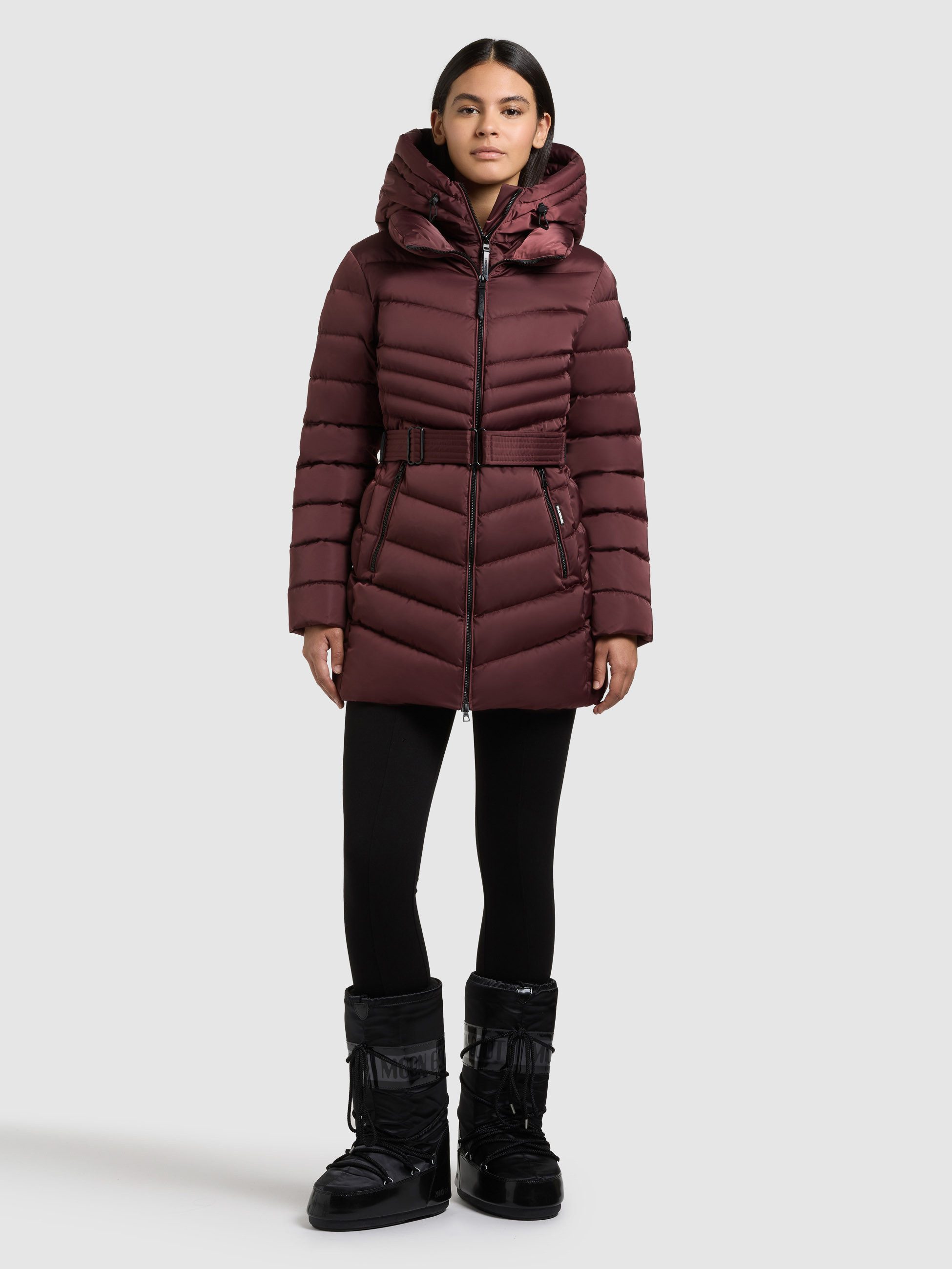 khujo Steppjacke KINA günstig online kaufen