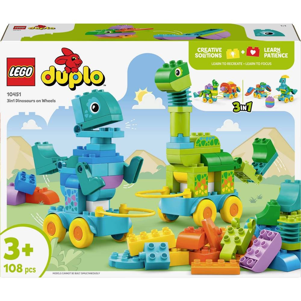 LEGO® 10451 Konstruktionsspielsteine