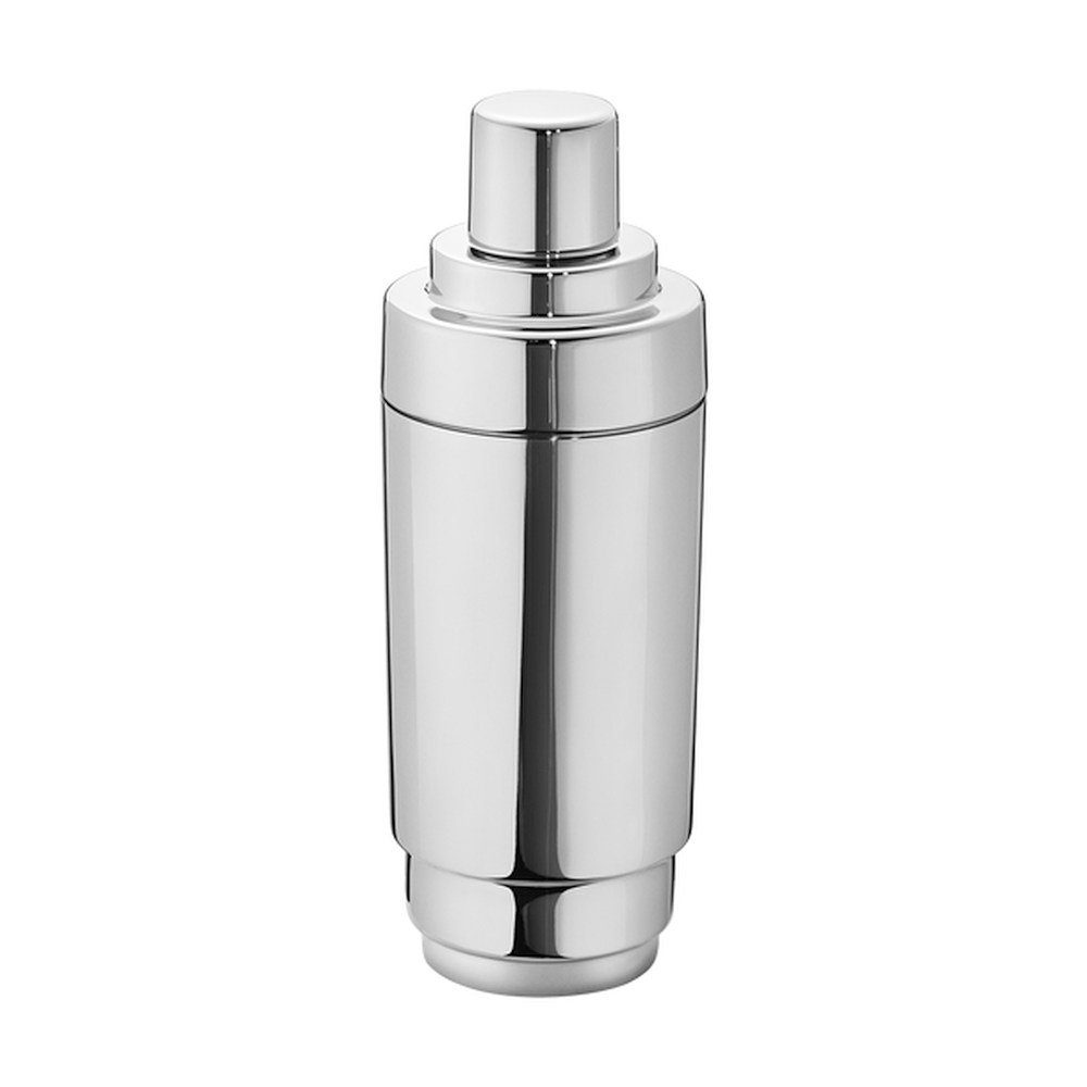 Georg Jensen Cocktail Shaker Manhattan, Edelstahl