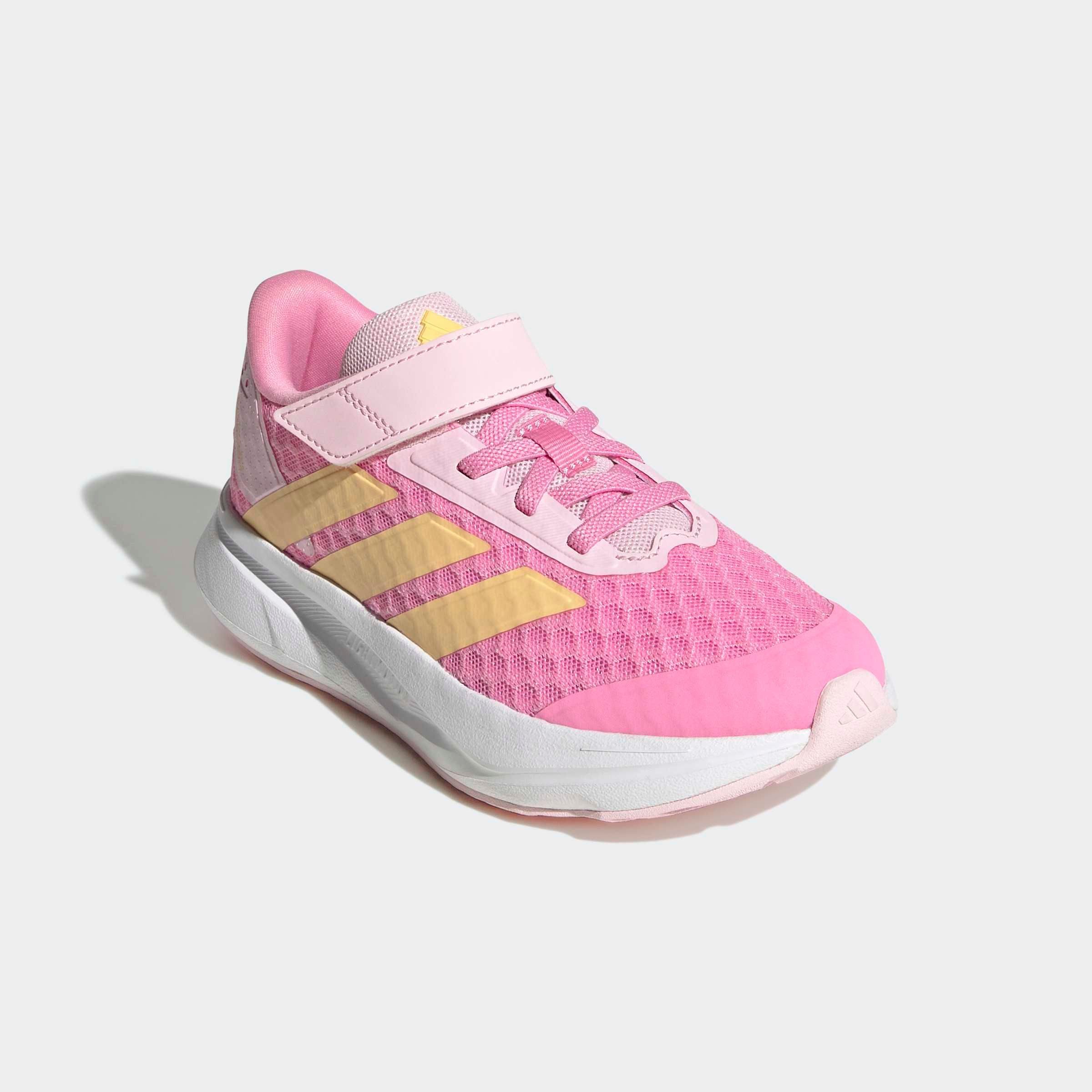 adidas Sportswear DURAMO SL2 KIDS Laufschuh mit Klettverschluss, für Kinder & Jugendliche