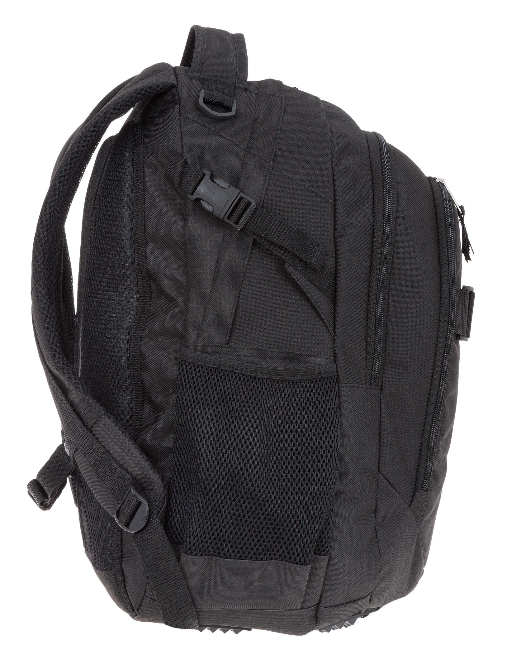 ELEPHANT Schulrucksack Hero Signature Schultasche (2 Teile Set), Rucksack + Mäppchen Box