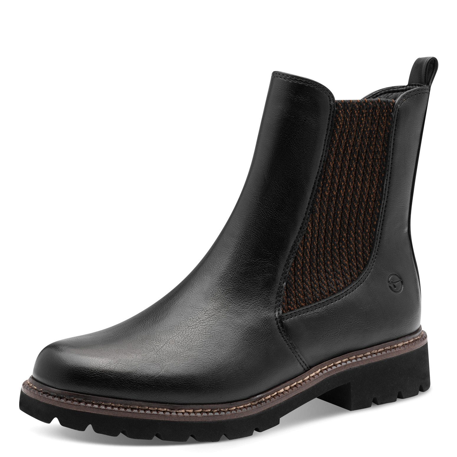 Tamaris Chelseaboots, Businessschuh, Schlupfschuh, Stiefelette mit günstig online kaufen