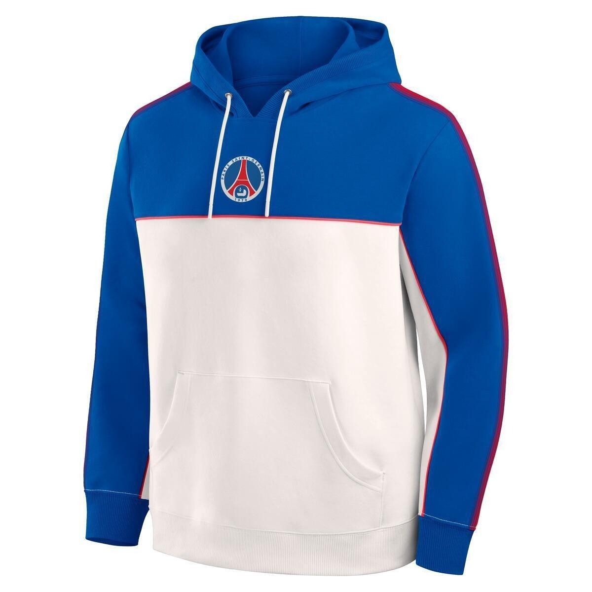 Fanatics Kapuzenpullover Fanatics Hoodie Paris St. Germain PSG Retro Overhead