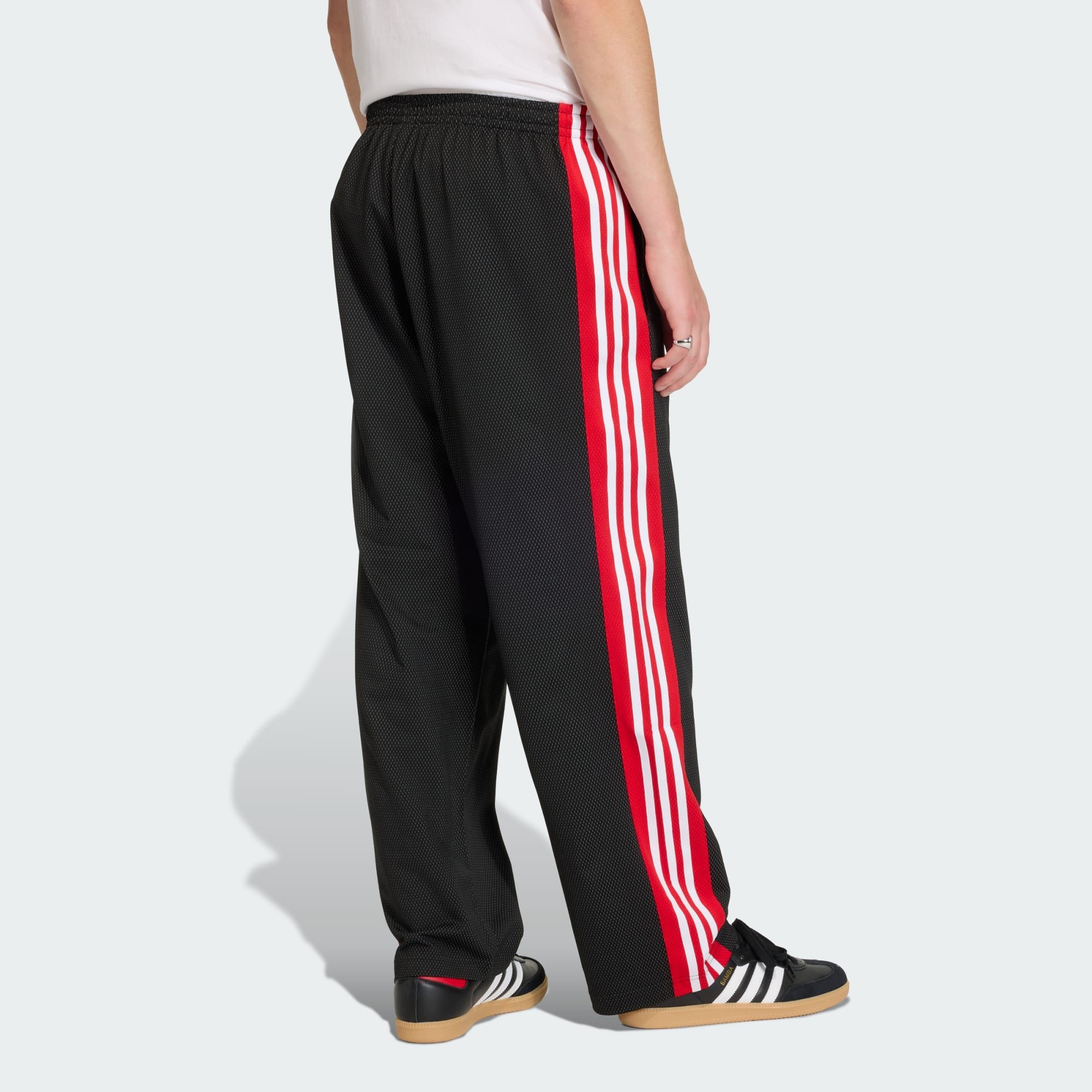 adidas Originals Jogginghose LOOSE MESH-JOGGINGHOSE (1-tlg) günstig online kaufen