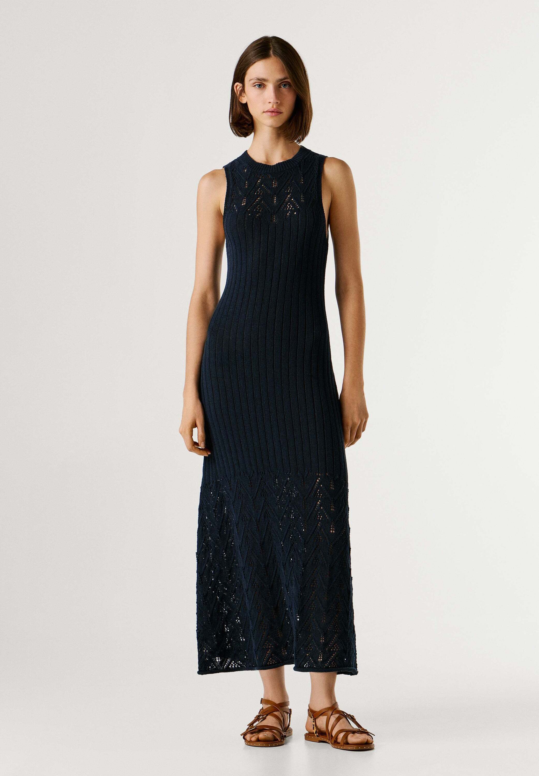 Pepe Jeans Maxikleid dress KENIA DRESS