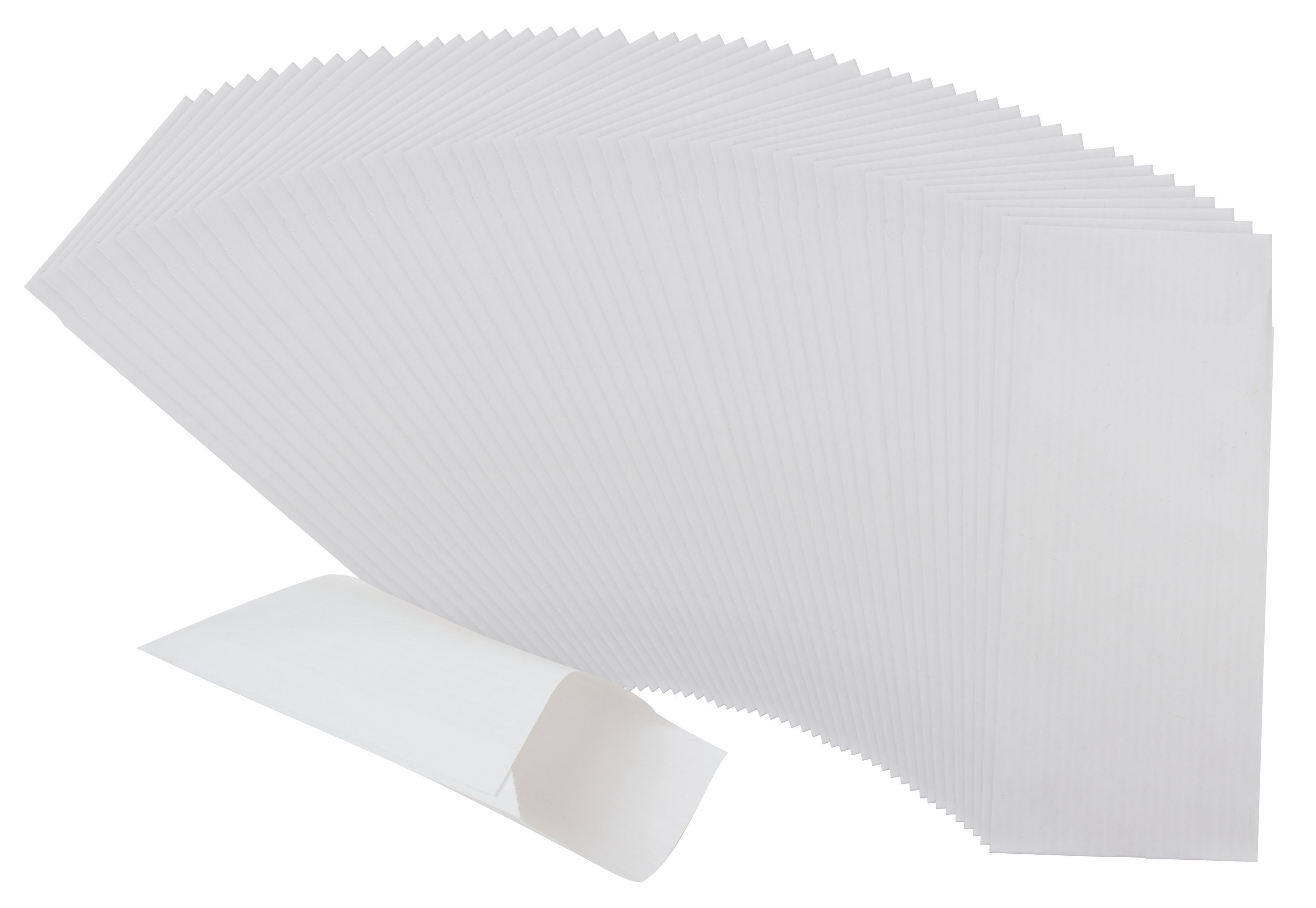 Rayher Papierspitztüten Papier-Minitüte Lebensmittelecht, 50 Stück