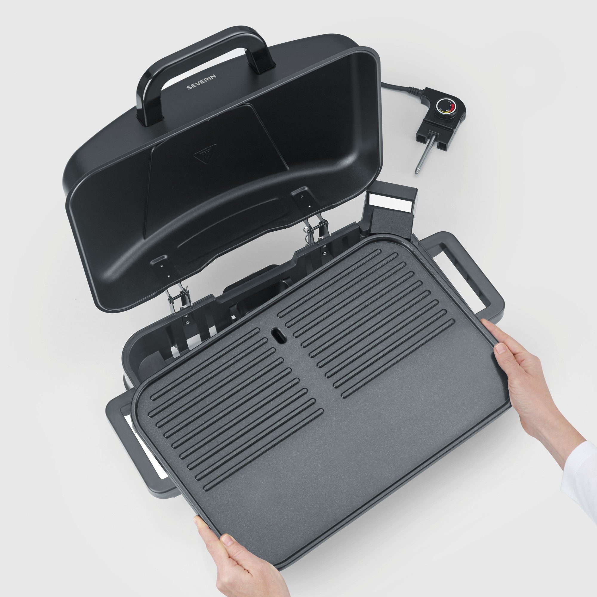 Severin Elektrogrill PG 8597, 2300 W