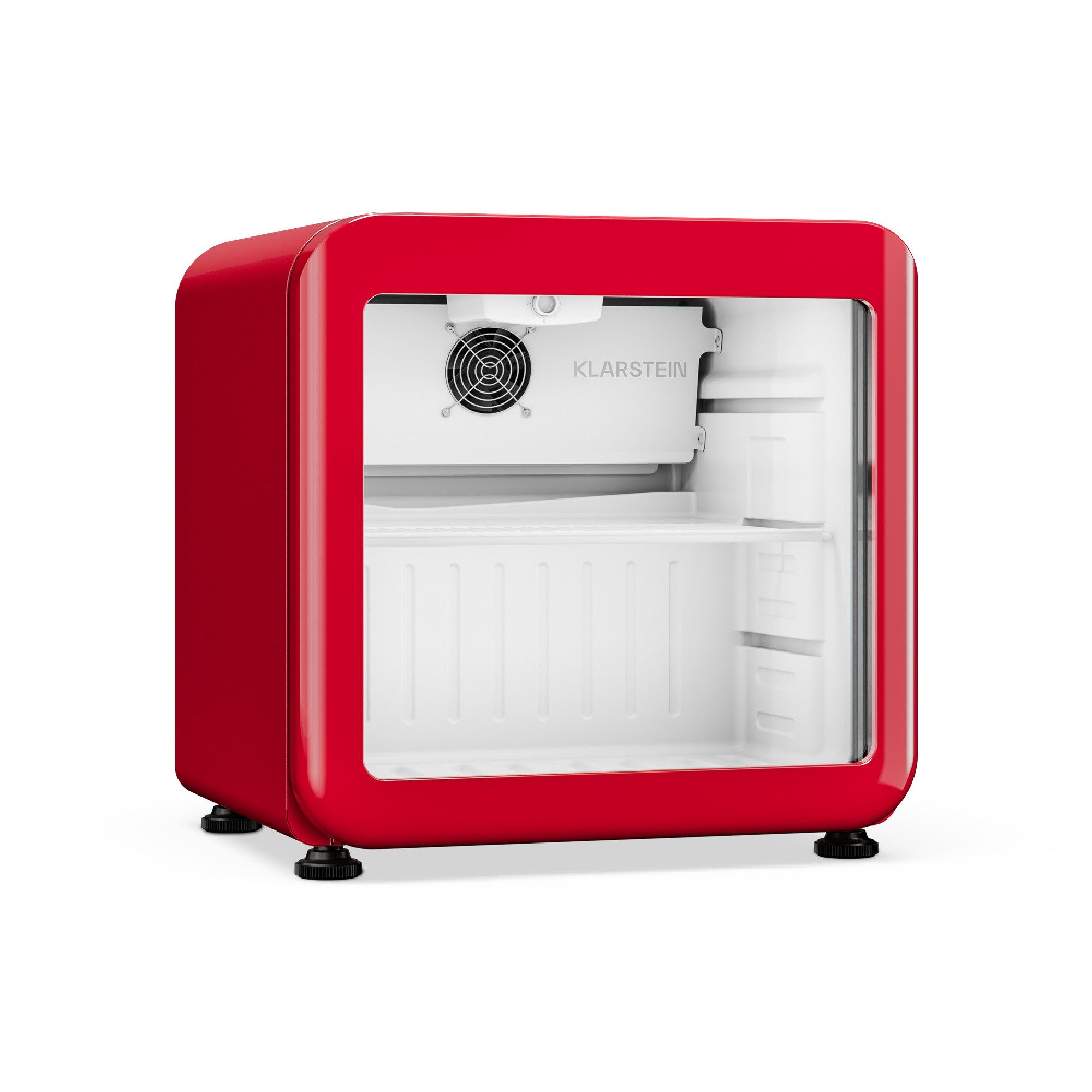 Klarstein Getränkekühlschrank 10048307, 49 cm hoch, 49 cm breit