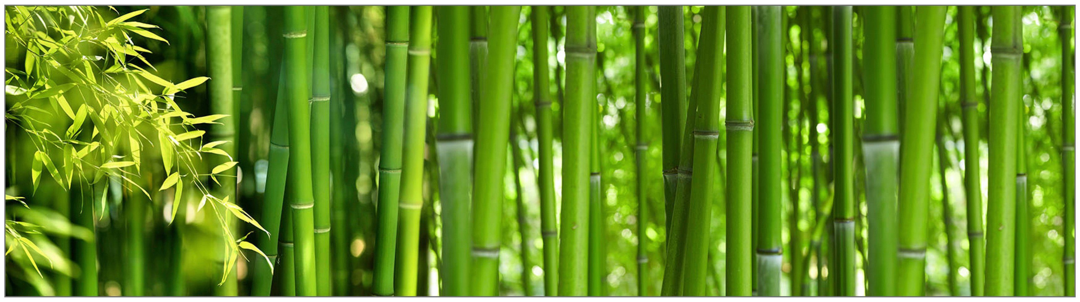 Bambus Küchenrückwand profix, MySpotti