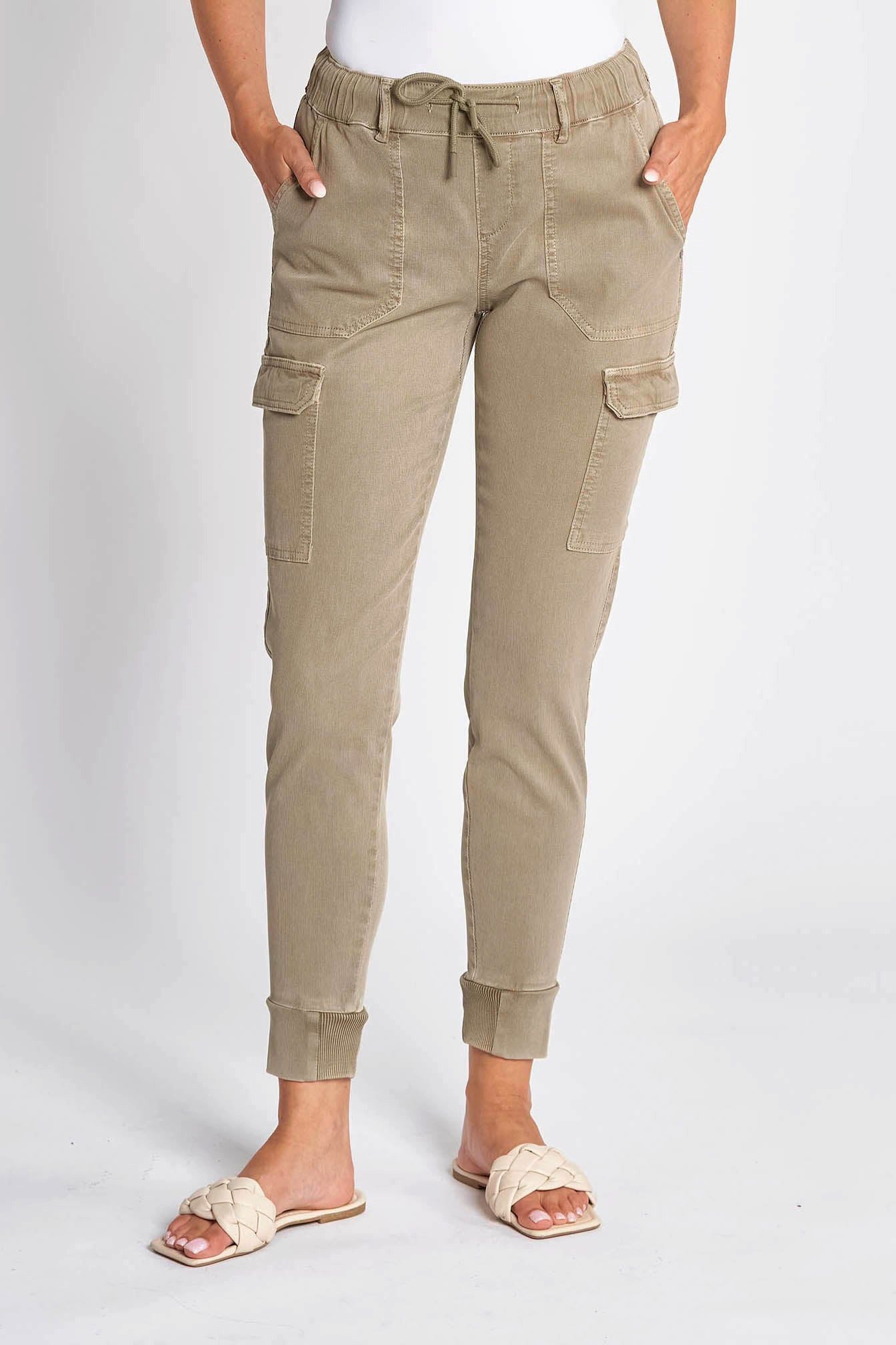 Zhrill Stoffhose ZHDAISEY STRIPED (0-tlg) günstig online kaufen