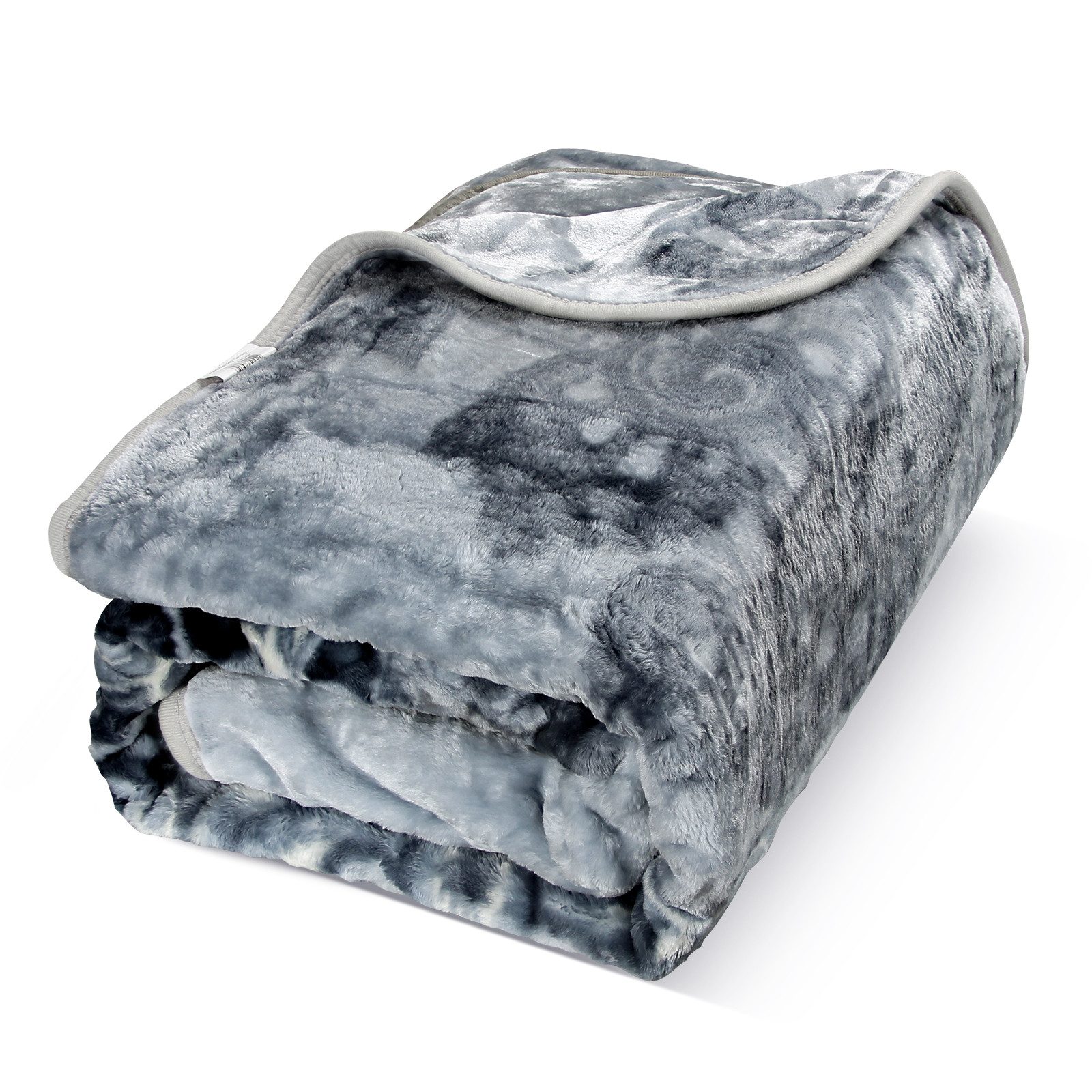 Wohndecke Kuscheldecke Flauschig Sofadecke Tagesdecke 160x220cm günstig online kaufen