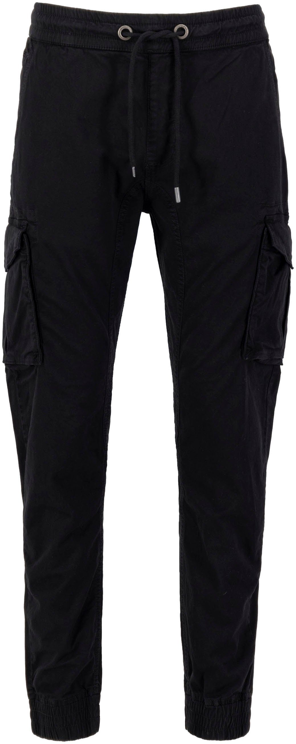 Cargohose Cotton Twill Jogger