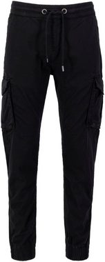 Alpha Industries Cargohose Cotton Twill Jogger