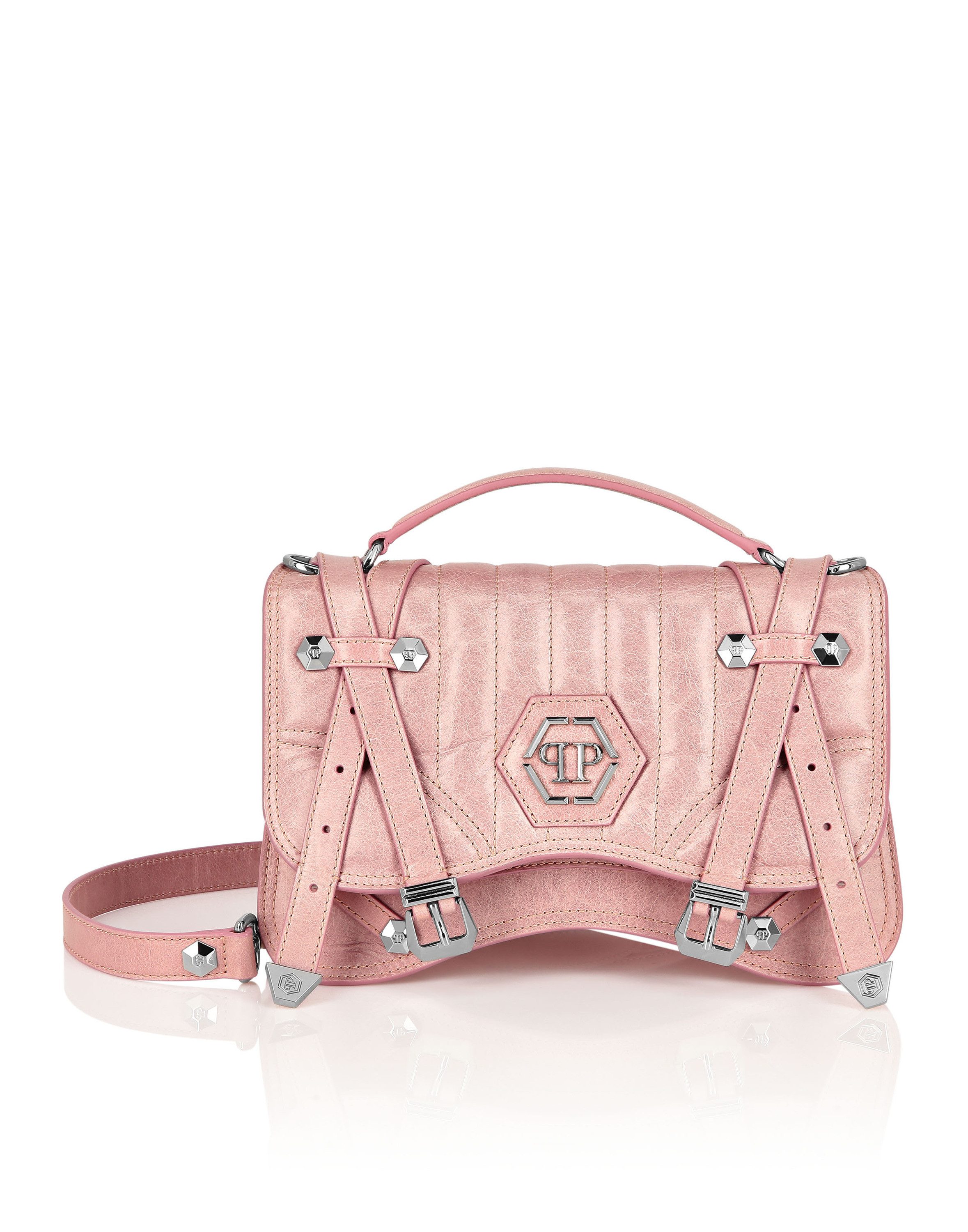 PHILIPP PLEIN Handtasche Hexagon