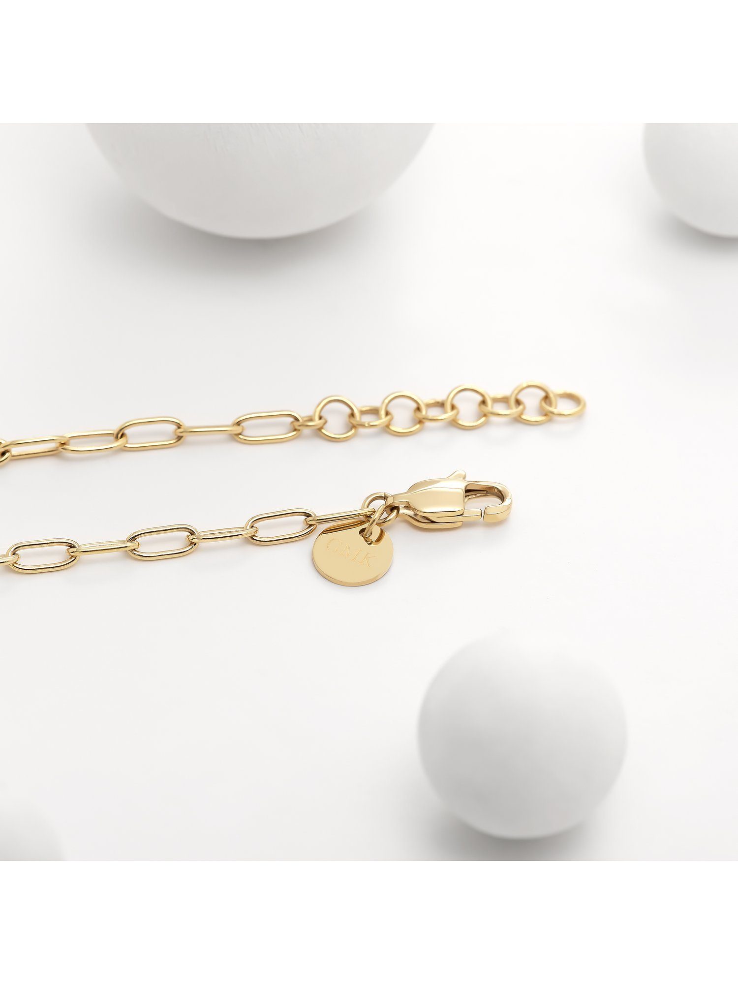 GUIDO MARIA KRETSCHMER Edelstahlarmband