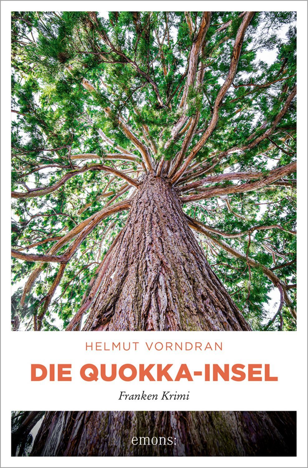 Die Quokka-Insel / Helmut Vorndran